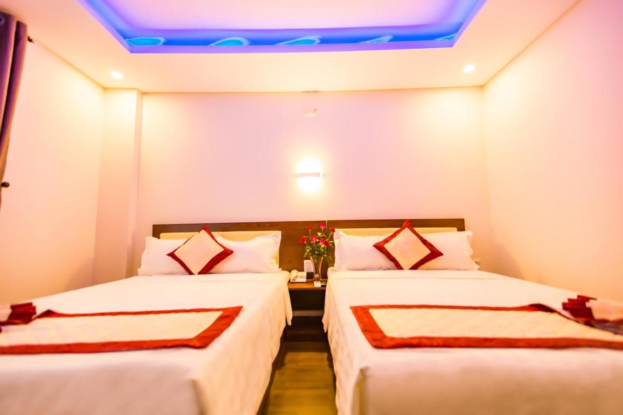 Kien Cuong Hotel Da Nang Eksteriør billede