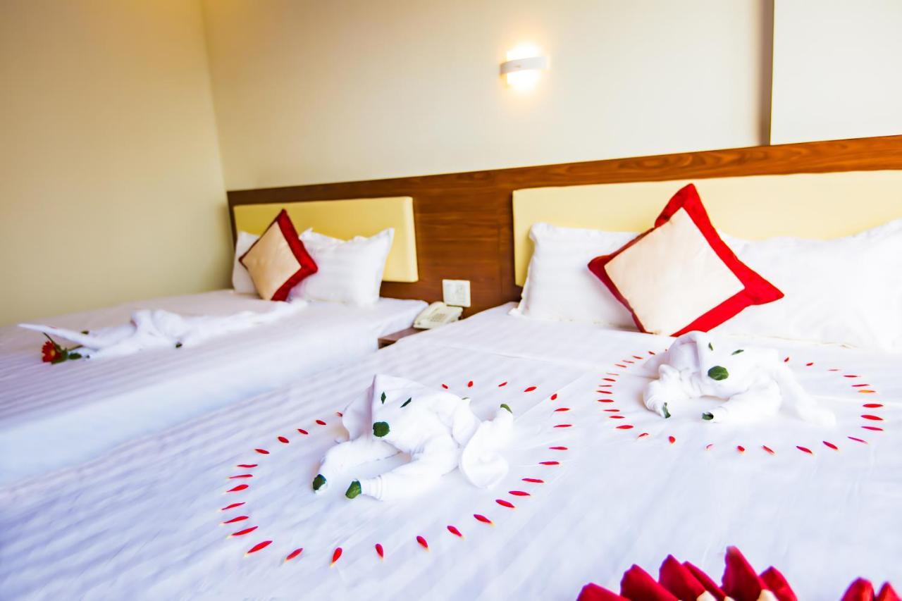 Kien Cuong Hotel Da Nang Eksteriør billede