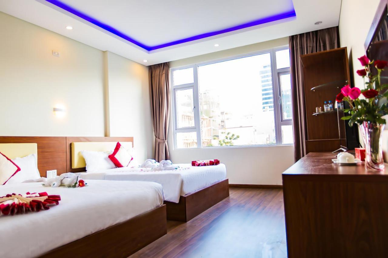 Kien Cuong Hotel Da Nang Eksteriør billede