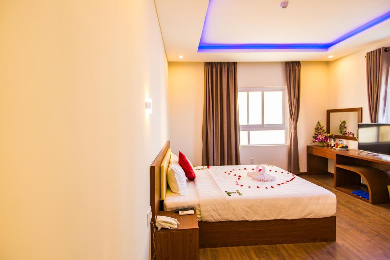 Kien Cuong Hotel Da Nang Eksteriør billede