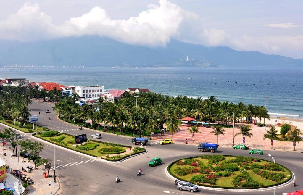 Kien Cuong Hotel Da Nang Eksteriør billede