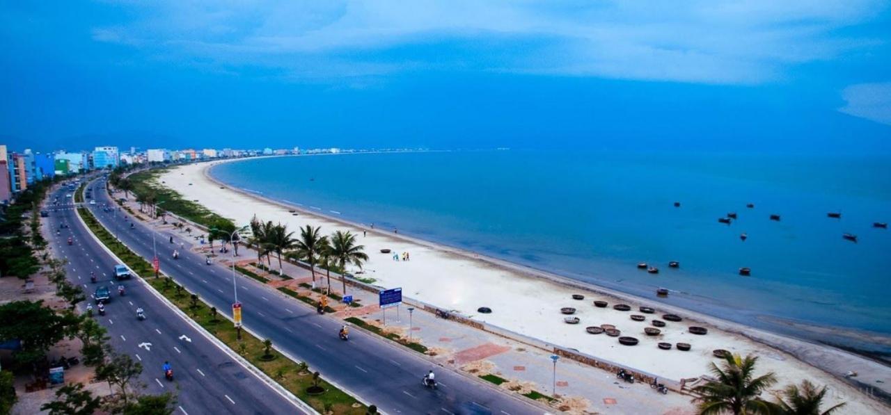 Kien Cuong Hotel Da Nang Eksteriør billede